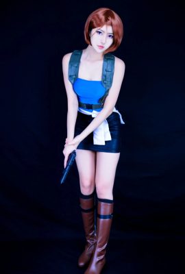 MissWarmJ – Jill Valentine (102P)