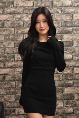 Koreanische Model-Schönheit unbekanntes privates Foto mit großem Körper (Foto) (2023-06-3)-01 (207P)