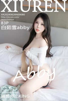 (XiuRen 秀人网) 2024.08.28 Vol.9080 Bai Ruxue Abby Vollversion ohne Wasserzeichenfoto (83P)