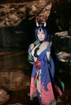 DJAWA Foto – Bambi – Shuten Douji (Assassine)