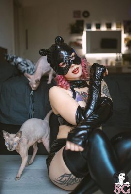 (Suicide Girls) 22. September 2024 – Cyber ​​– I Can Prrrrr Like A Cat (55P)