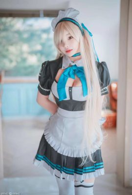 DJAWA Foto – Zzyuri – Asuna’s Maid Manor (141P)