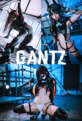 (DJAWA) Maruemon – GANTZ (151P)