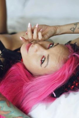 (Suicide Girls) – 19.09.2021 Kitty zeic SG-Logo – Iamdollhead