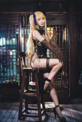 (Online-Sammlungsreihe) VIP-Wohlfahrtsbeitrag „Yanniang Fantasy Tan Jinlian“ von Welfare Hime Kurokawa (48P)