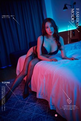 (YouMei Youmi-Serie) 31.08.2020 Xiao Hui „Night Enchantress“ (22P)