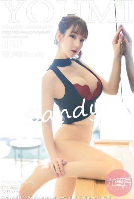 (YOUMI Youmihui)2020.12.25 VOL.578 Zhou Yuxi Sandy Vollversion ohne Wasserzeichenfoto (44P)