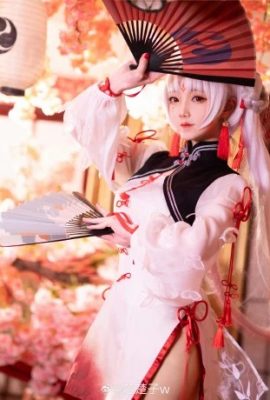 Onmyoji Shiranui @Chu Chuko w (9P)