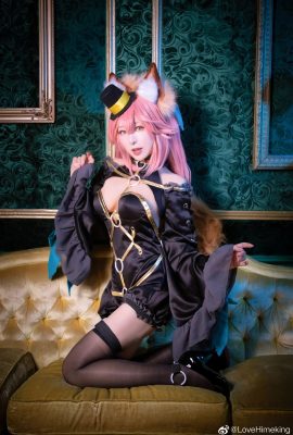 Fate/GrandOrder Tamamo Mae @LoveHimeking (10P)