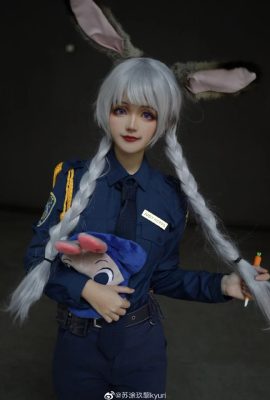 Zootopia Judy@苏Tu玖利kyuri (9P)