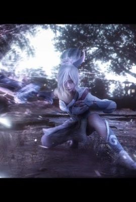 League of Legends Riven Soul Lotus Skin @咧啧嚚是什么意思(9P)