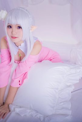 (HT95Cosplay) VOL.04 Pure Beautiful Girl (14P)