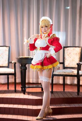 Star of Chi Chi – Nero Claudius Magd (FGO)