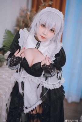 Azur Lane Hermine@The Fleeting Time_w (8P)