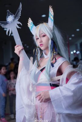 Yin yang shi eng naluo cn: qingyan (fotografie:@阴 阴 阴) (9p)