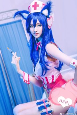 League of Legends Ahri@Genius Koi Mule (9P)