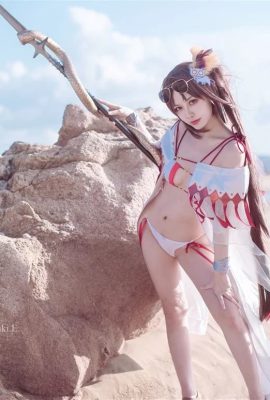 „FGO“ Poppy Sexy Cosplay (CN: Rin_Akatsuki) (12P)