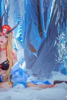 „Fate“ Ibaraki Doji Badeanzug Cosplay (CN: Hachi, dessen Name mir nicht einfällt) (14P)