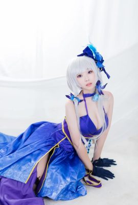 (BamBi-Foto) Illustrious Never-Ending Tea Party ver.