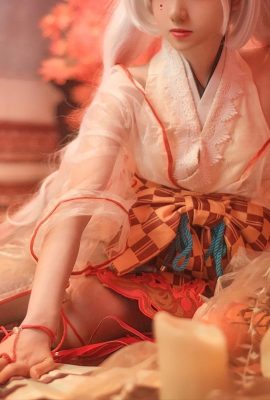 Momoko „Shiranui Kimono“