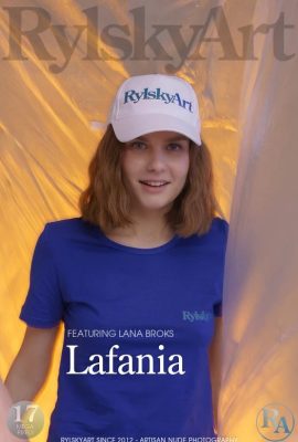 (RylskyArt) 27. September 2024 – Lana Broks – Lafania (40P)