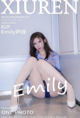 (XiuRen 秀人网) 2024.09.29 Vol.9227 Emily Yin Fei Vollversion ohne Wasserzeichenfoto (82P)