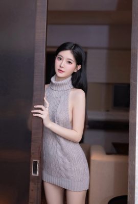 Xie Xiaoan rückenfreier Pullover (100P)