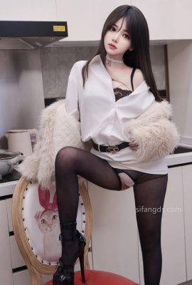 Lin Yue Yue (林月月) – Kochen in der Küche (83P)