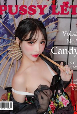 (CANDY) Die verschiedenen Outfits koreanischer Schönheiten sind so auffällig, dass ich sie alle haben möchte (70P)