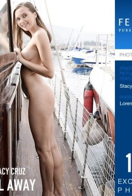 (Femjoy) 24. Januar 2022 – Stacy Cruz in Sail Away (124P)