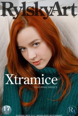 (RylskyArt)13. Juli 2022 – Sherice – Xtramice(68P)