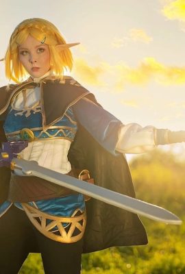 Helly Valentine – Prinzessin Zelda (Breath of the Wild) (50P)