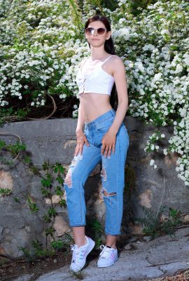 Aleksandrina Mom-Jeans (119P)