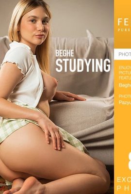 (Femjoy) 08. Mai 2023 – Beghe – Studieren (86P)