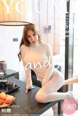 (YOUMI Youmihui) 15.01.2021 Vol.589 Zhou Yuxi Sandy Vollversion ohne Wasserzeichenfoto (57P)