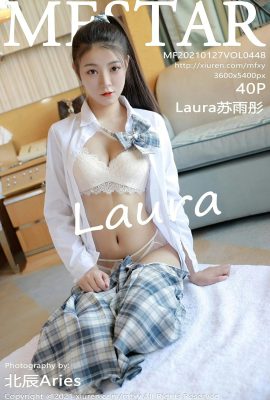 (MFStar Model Academy) 27.01.2021 Vol.448 Laura Su Yutong Vollversion ohne Wasserzeichenfoto (41P)