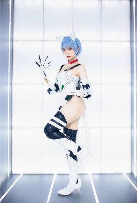 (Online-Sammlungsreihe) Welfare Ji Guomeijiang w „Ayanami Rei“ VIP Welfare Post (18P)