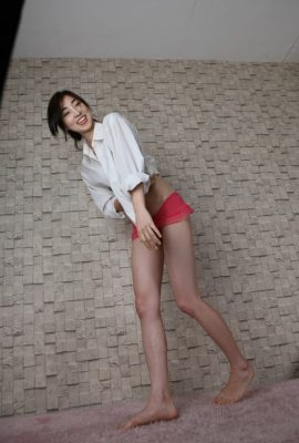 (Koreanisches Modelfoto)Koreanisches Model – Kim Hee-kyung Beauty Model House Shengguang privates Fotoshooting Wohlfahrtsfotos (2) (100P)