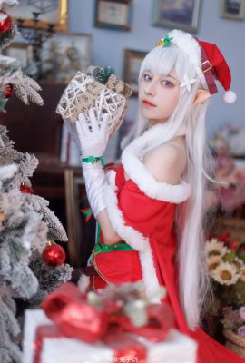 Betreff: Leben in einer anderen Welt als Zero Emilia Christmas ver @Rabbit Burning (9P)