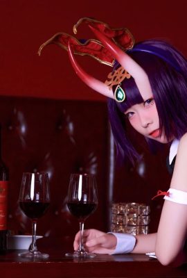 (G44 wird nicht verletzt) ​​Shuten Bunny Girl (16P)