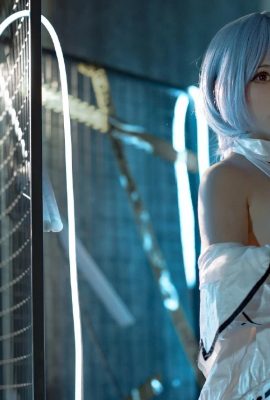 Neon Genesis Evangelion Rei Ayanami@ ist die dritte Welt w (12P)