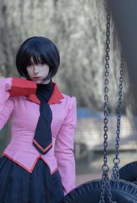 Himeecosplay – Ougi Oshino