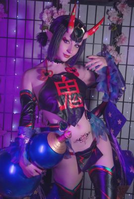 Shirokitsune – Shuten Douji (Zauberer)