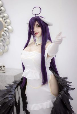 (Cosplay) Marcelline Cos – Albedo (2. Januar 2022)