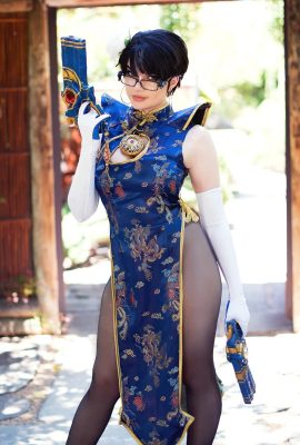 (Cosplay) Zalaria Cosplay – Bayta Cheongsam (2. Januar 2022)