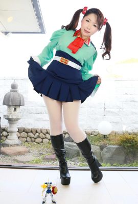 (Cosplay) higurashikikaku gyanko (8. Januar 2022)