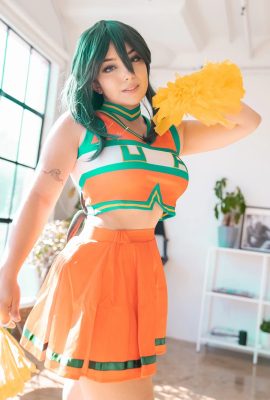 Serinide – Cheerleaderin Tsuyu