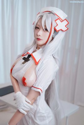 NIAN NIAN _D – Azure Lane – Prinz Eugen Nurse