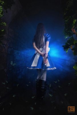 (Cosplay) Vandych – Alice Madness Returns (24. Januar 2022)