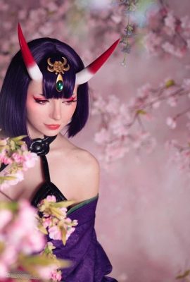 Pfirsichmilchig – Shuten Douji